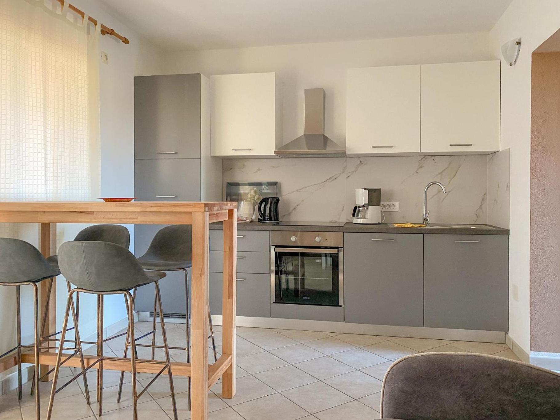 Apartmán David One Novigrad Istria Exteriér fotografie