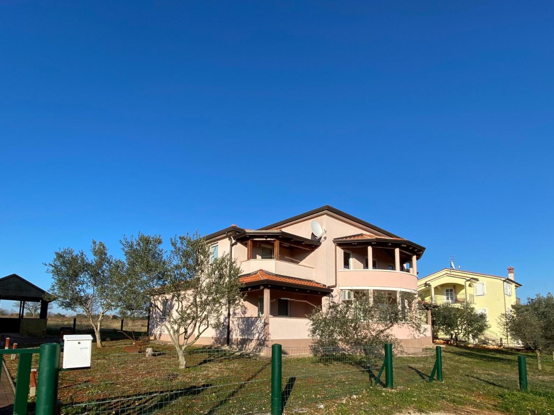 Apartmán David One Novigrad Istria Exteriér fotografie